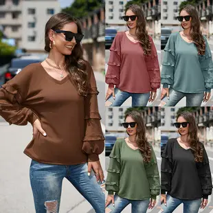 Women's Cross-Border Corduroy Jacket & Shirt Set All Color — feature 2