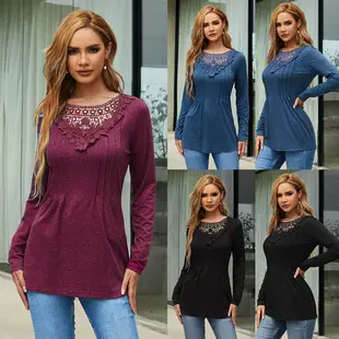 Women's Cross-Border Corduroy Jacket & Shirt Set All Color — feature 5