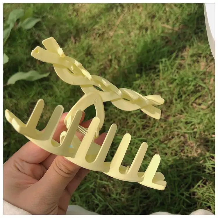 Acrylic Hairpins Korean Style Sweet Macaron Clips — feature 10