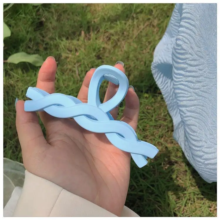 Acrylic Hairpins Korean Style Sweet Macaron Clips — feature 20