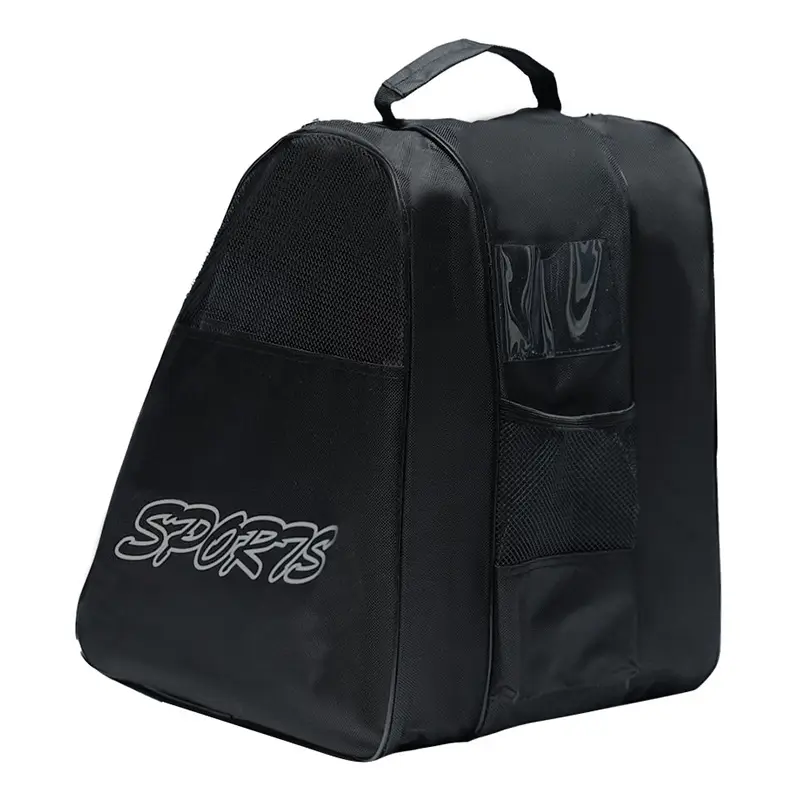 Adult Roller Skate Backpack with 6 Features - Image 2