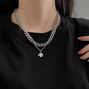Men's Star Compass Necklace with Silver Chain — feature 13