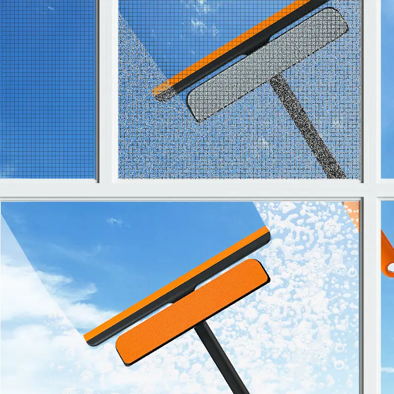 Double Layer High-rise Window Retractable Wiper - Image 4