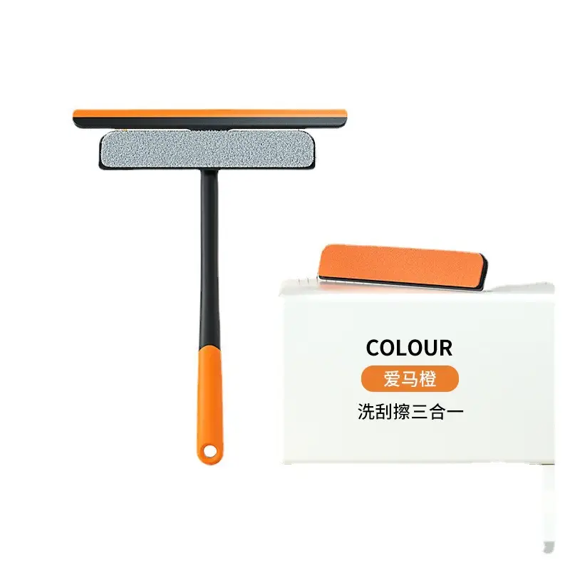 Double Layer High-rise Window Retractable Wiper - Image 6