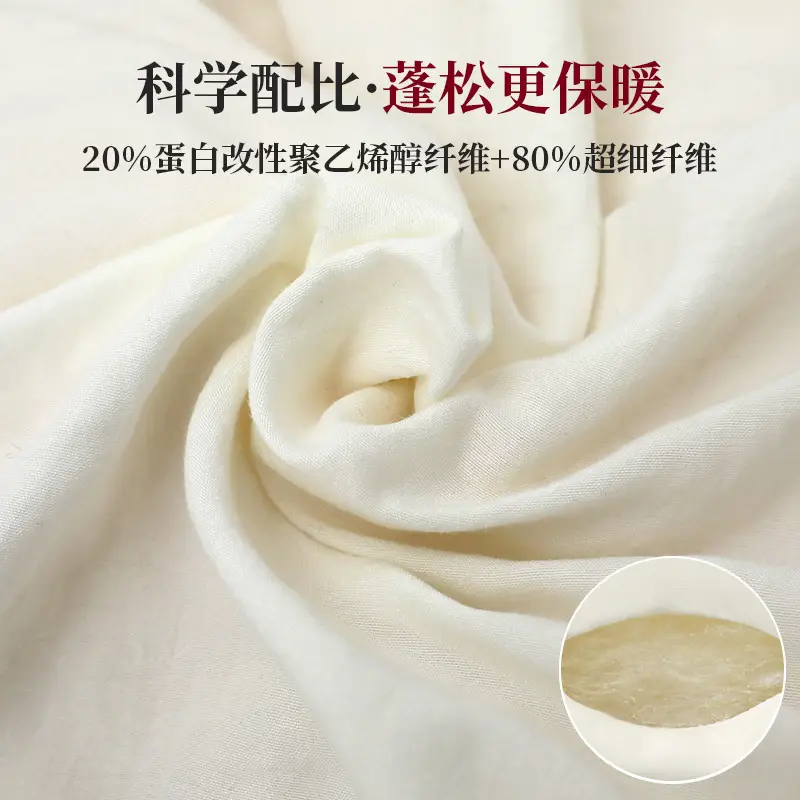 Baby Quilt Cotton 4 Season Spring Autumn Winter - Image 8