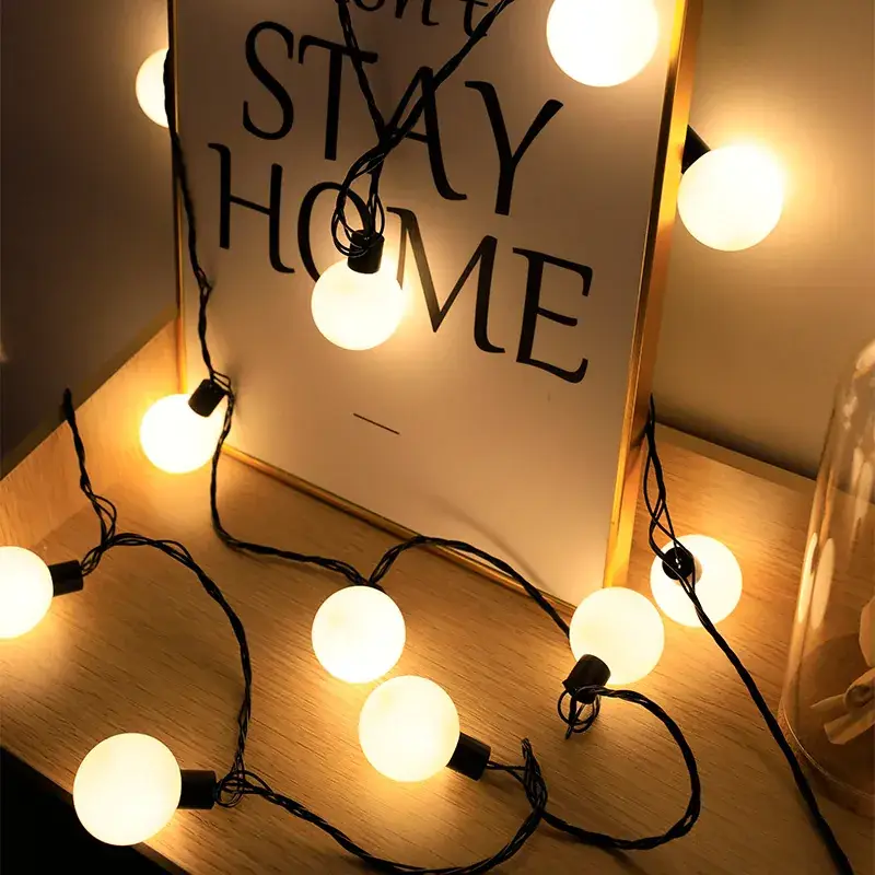 LED String Lights for Wedding & Party Decor - Image 4