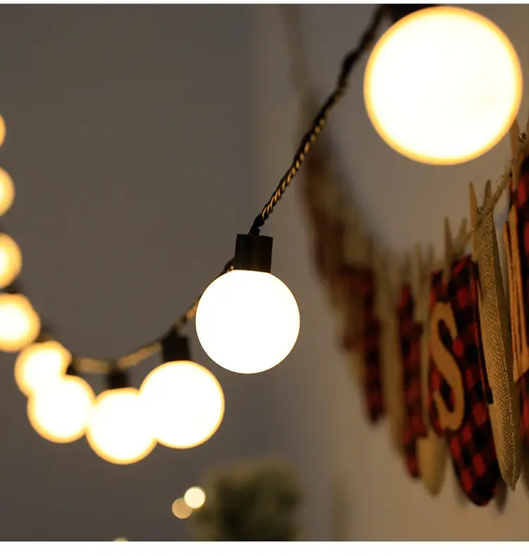 LED String Lights for Wedding & Party Decor — feature 7