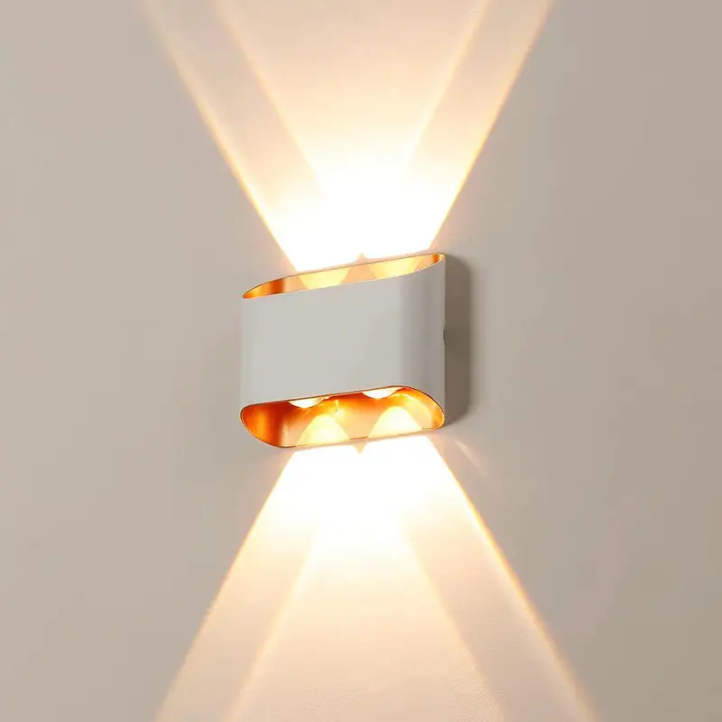 Cross-border LED Wall Lamp Up Down Waterproof Villa Outdoor - Image 6