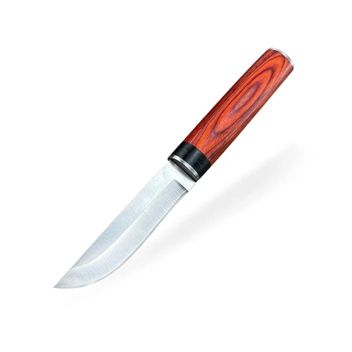 Rosewood Fruit Knife Family Stainless Steel Peeler Set - Image 2