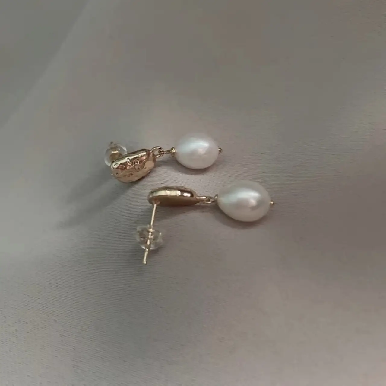 Natural Freshwater Pearl Earrings for Women — feature 8