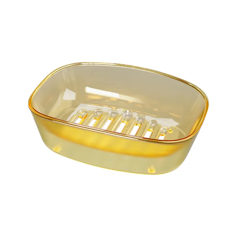 Double-layer Soap Box for Bathroom Storage - Image 7