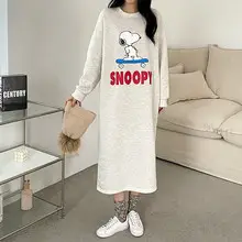 Red Mickey Mouse Hooded Hoodie Plus Size Women — feature 25