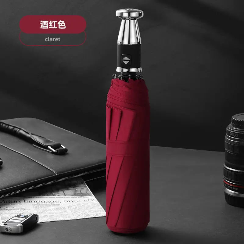 Full-Automatic UV Protection Umbrella Roll - Image 2