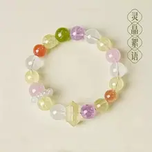 Women's Adjustable S925 Silver Anklet Bracelet — feature 9