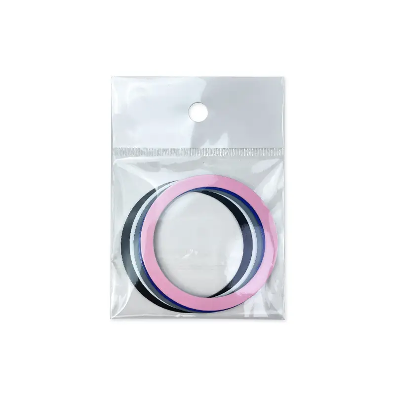 Magnetic Phone Charging Sticker Five Colors Hybrid