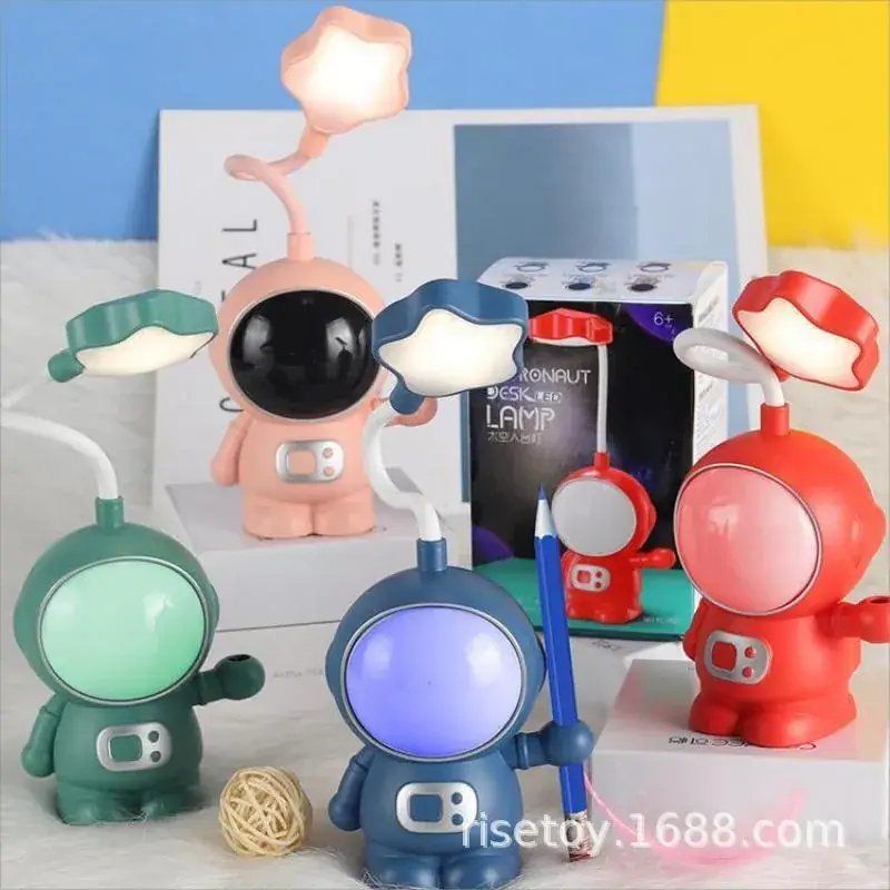 USB Charging Camera for Kids Night Light Learning Reading Light - Image 3
