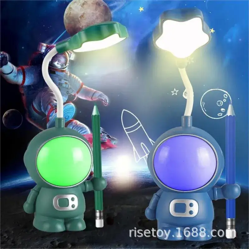 USB Charging Camera for Kids Night Light Learning Reading Light - Image 4