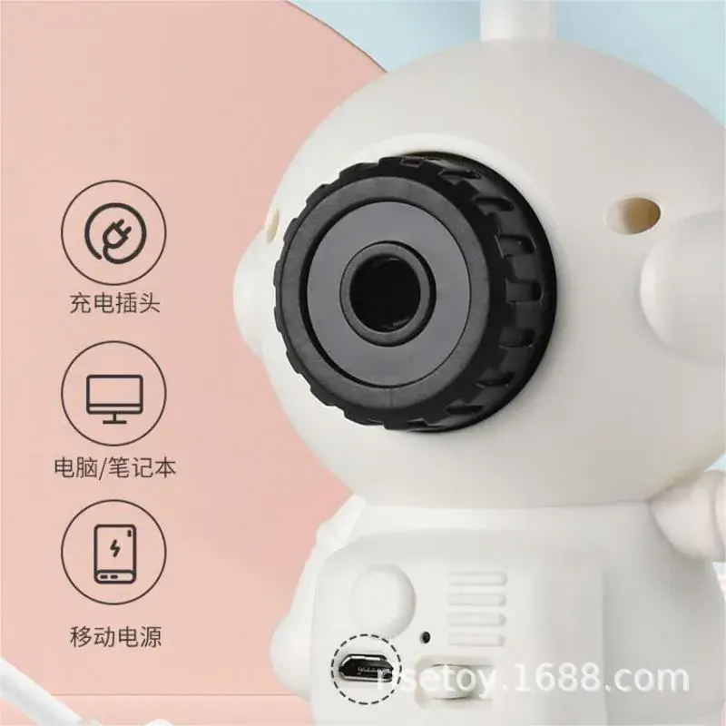 USB Charging Camera for Kids Night Light Learning Reading Light - Image 5