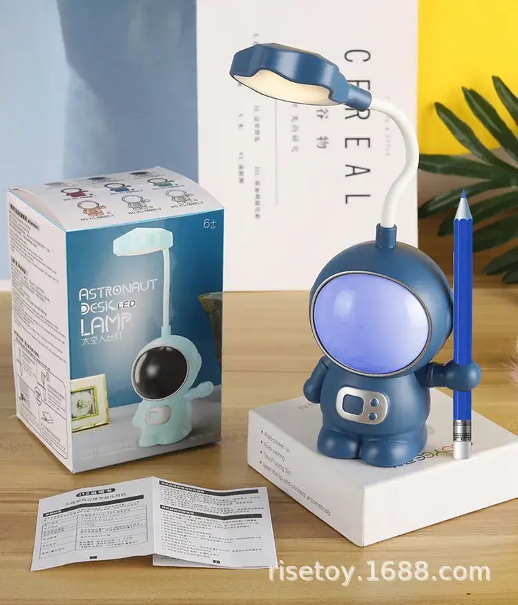 USB Charging Camera for Kids Night Light Learning Reading Light — feature 15