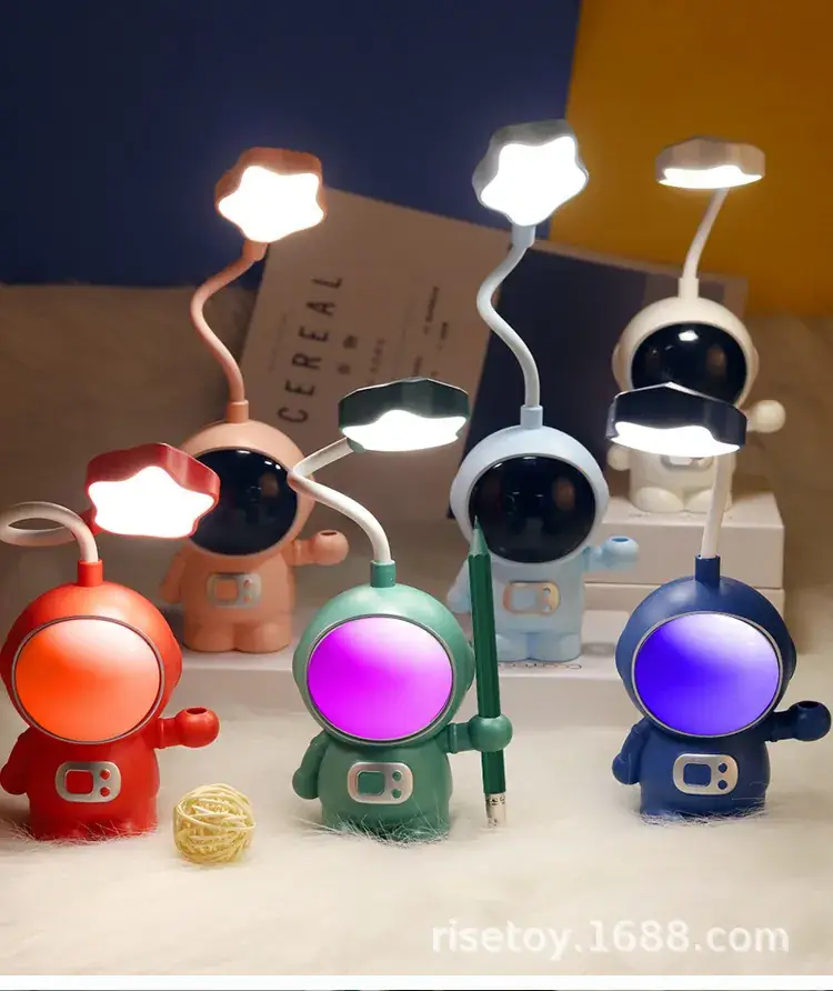 USB Charging Camera for Kids Night Light Learning Reading Light — feature 18