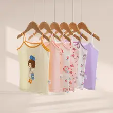 Girls Fleece Half-Turtleneck Shirt with Long Sleeve Cap — feature 24