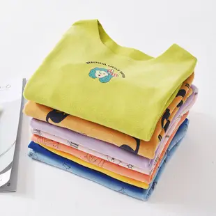Girls Fleece Half-Turtleneck Shirt with Long Sleeve Cap — feature 8