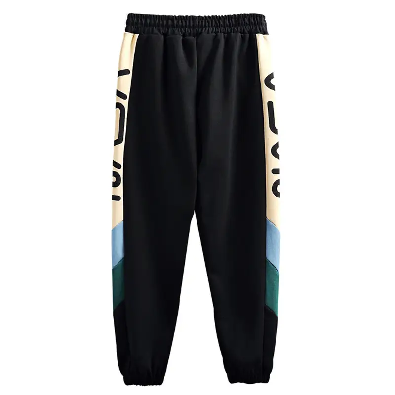 Men's Grey Sweatpants for Spring Autumn 13 Teenagers - Image 13