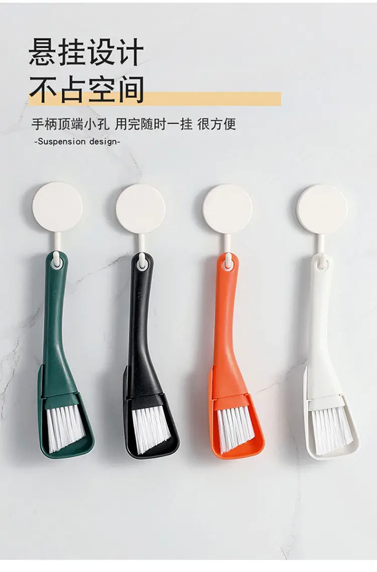 Window Gap Brush Set for Home Cleaning — feature 11