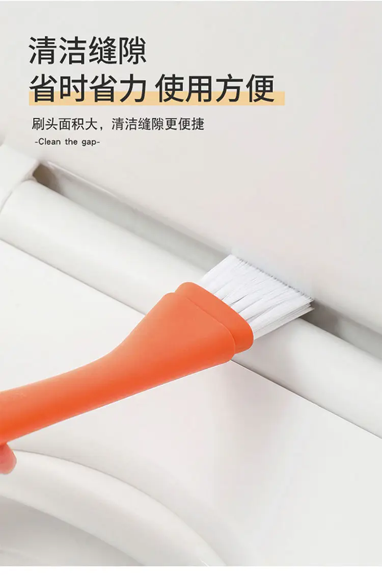 Window Gap Brush Set for Home Cleaning — feature 8