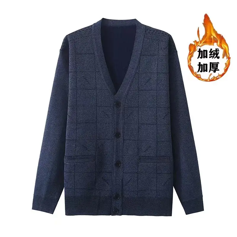 velvet checkered dark gray
