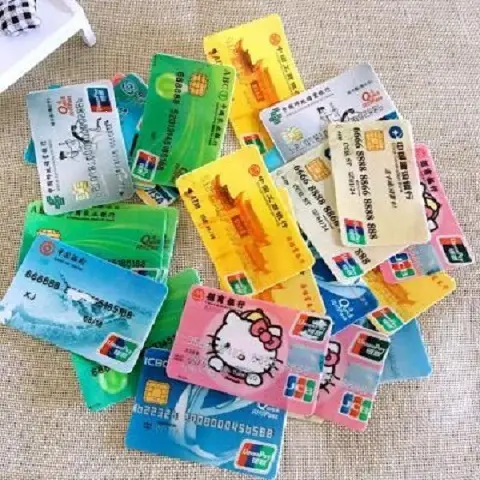 Blue Sticky Rice Paper Banknotes Coins Butterfly Flowers Mahjong Snowflakes - Image 7