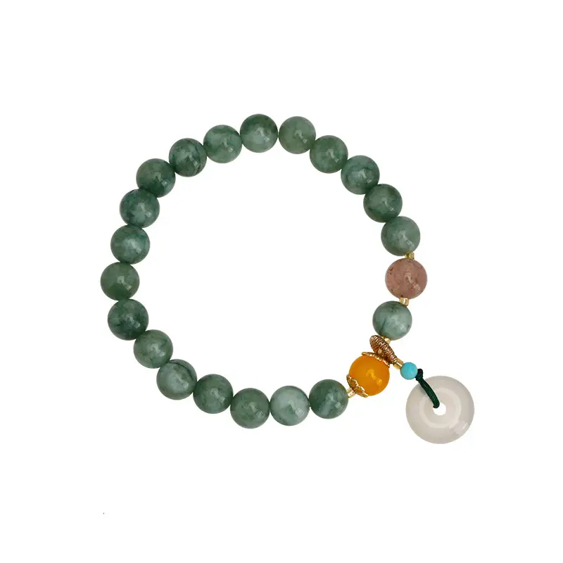 New Chinese Crystal Pearl Bracelet Women's Ins Style 2025 - Image 13
