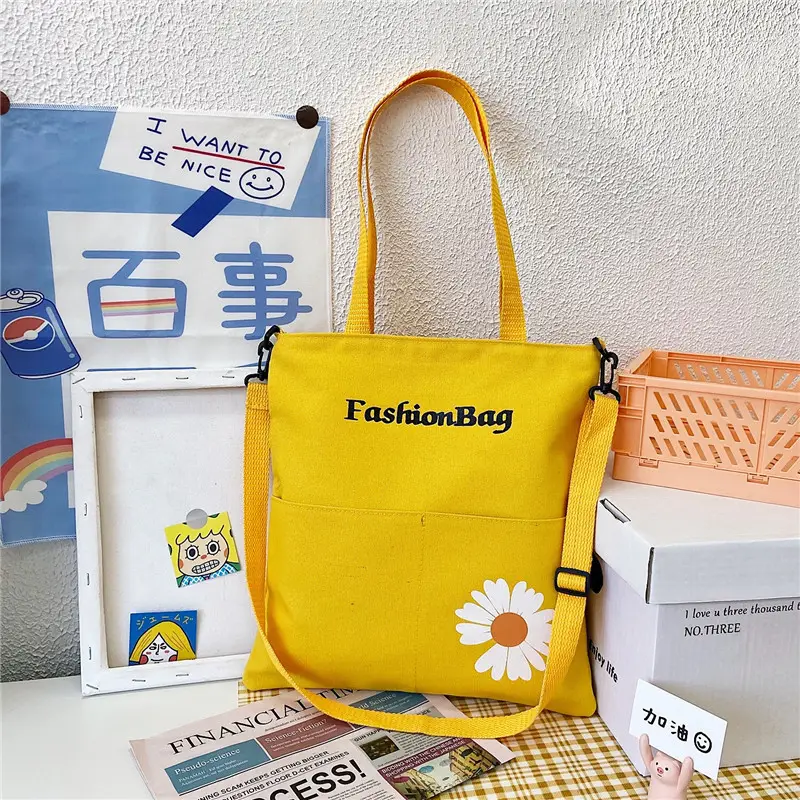 Fashion Bag for Women Large Capacity Korean Style Shoulder Bag - Image 19