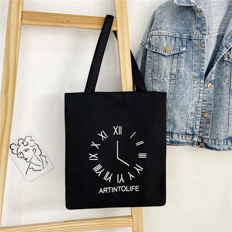 Fashion Bag for Women Large Capacity Korean Style Shoulder Bag - Image 22