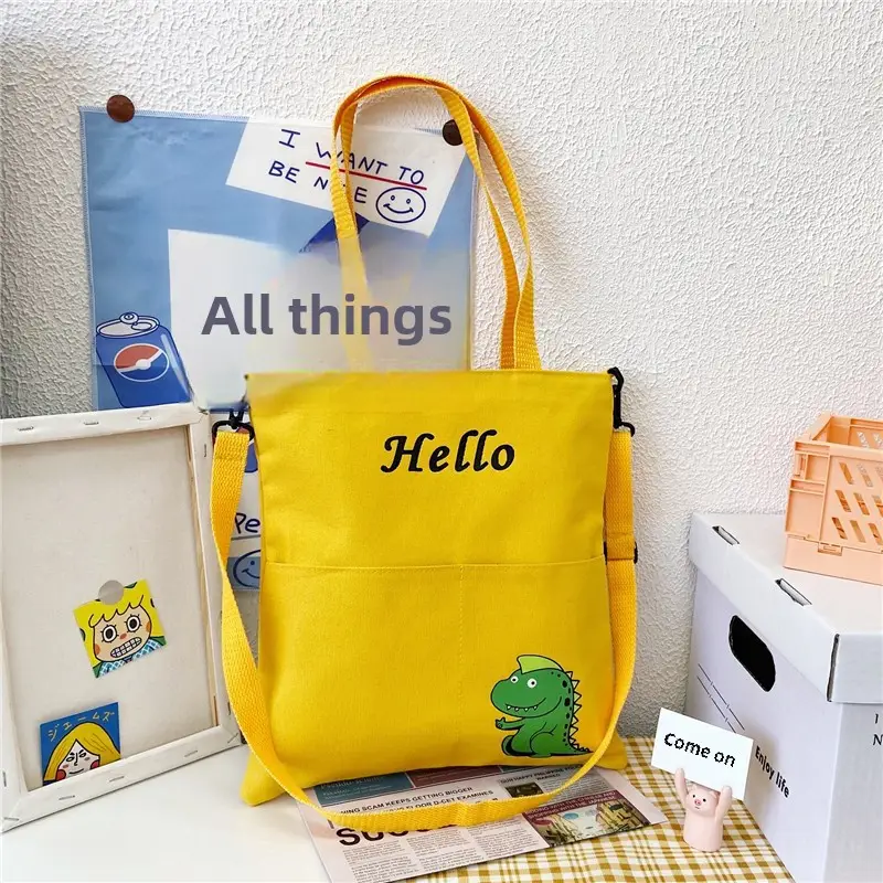 Fashion Bag for Women Large Capacity Korean Style Shoulder Bag - Image 23