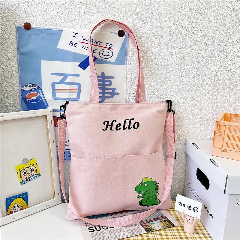 Fashion Bag for Women Large Capacity Korean Style Shoulder Bag - Image 24