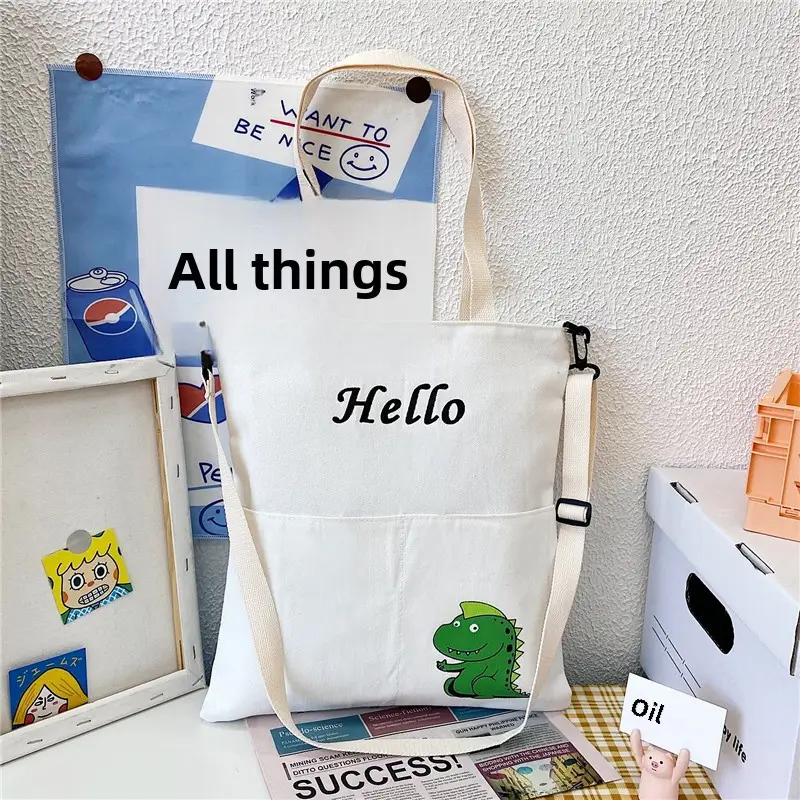 Fashion Bag for Women Large Capacity Korean Style Shoulder Bag - Image 25
