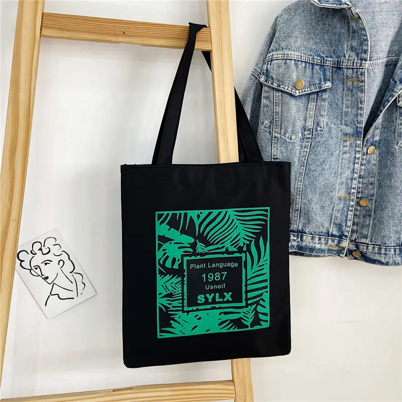Fashion Bag for Women Large Capacity Korean Style Shoulder Bag - Image 8