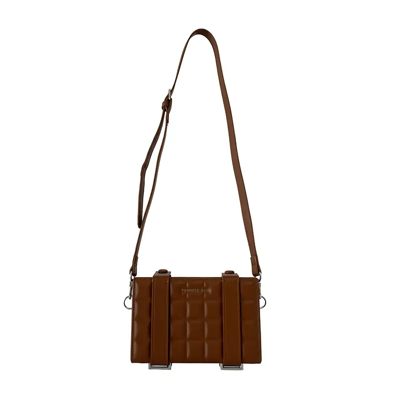 2023 New Diamond Square Box Bag for Men Women