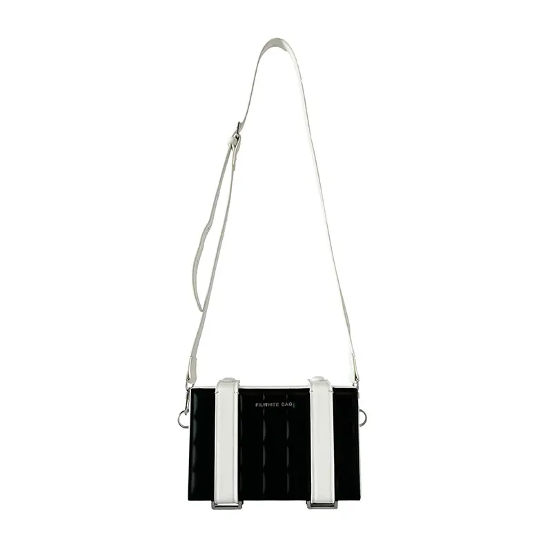 2023 New Diamond Square Box Bag for Men Women