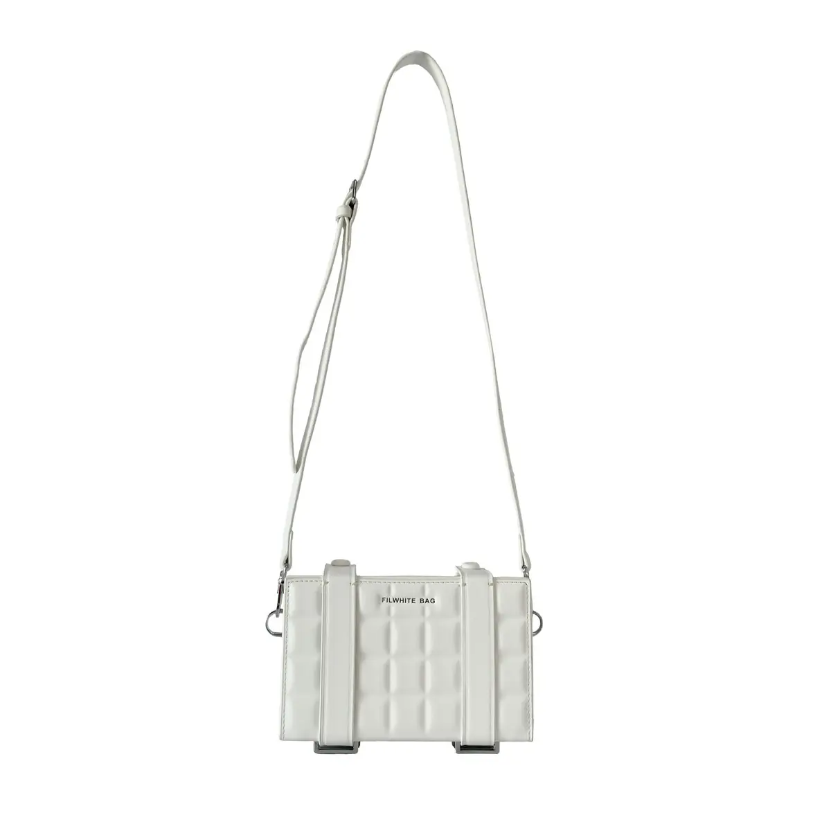 2023 New Diamond Square Box Bag for Men Women