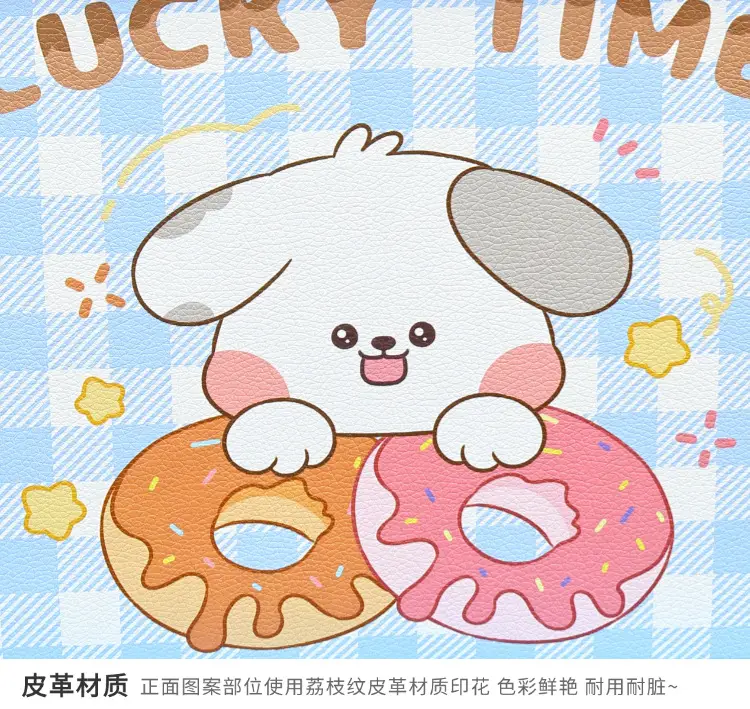 Lucky Time Cartoon Storage Boxes for Home Organization — feature 3