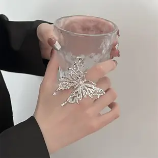 New Alloy Flower Pull Bracelet Women's Light Luxury Niche High-End Diamond Butterfly — feature 3