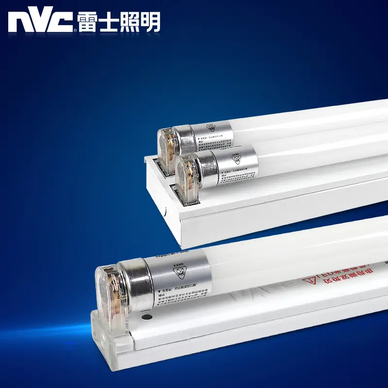Rexroth T8 LED T5 Fluorescent Strip Lamp 1.2m