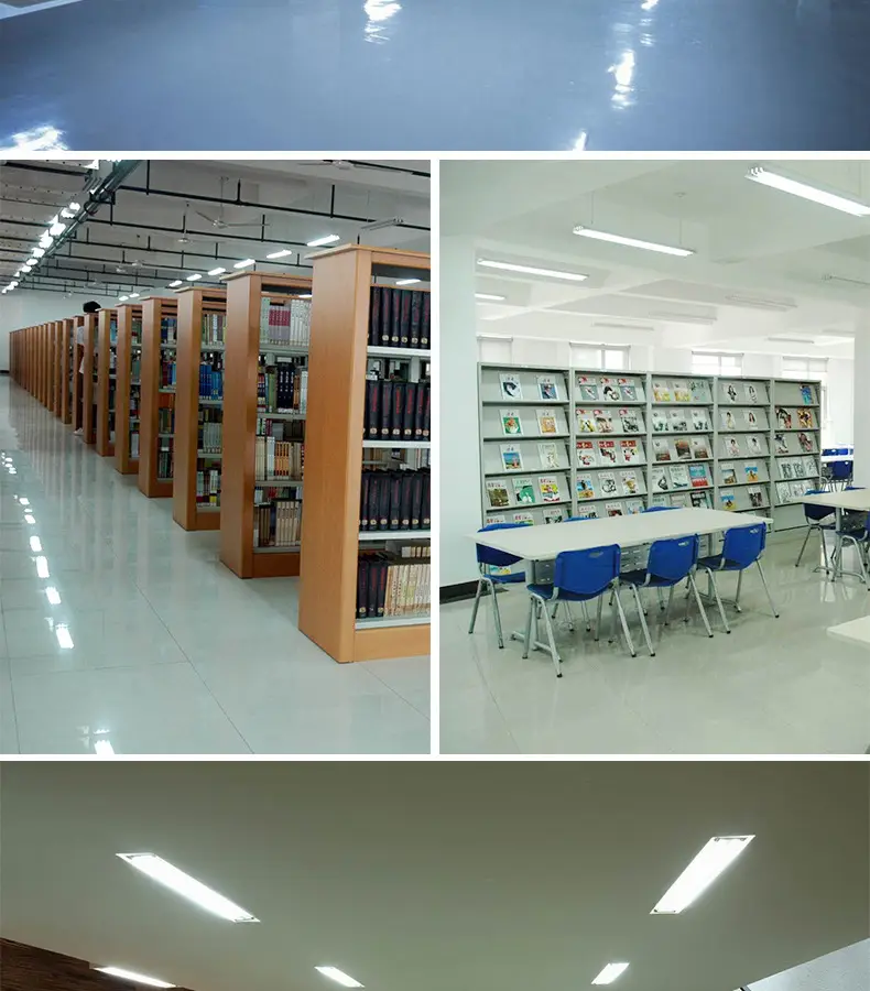 Rexroth T8 LED T5 Fluorescent Strip Lamp 1.2m — feature 6
