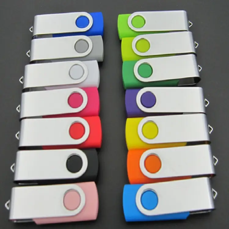 Silver Card U Disk 8G 16G 32G 128G 512G 1TB 2TB