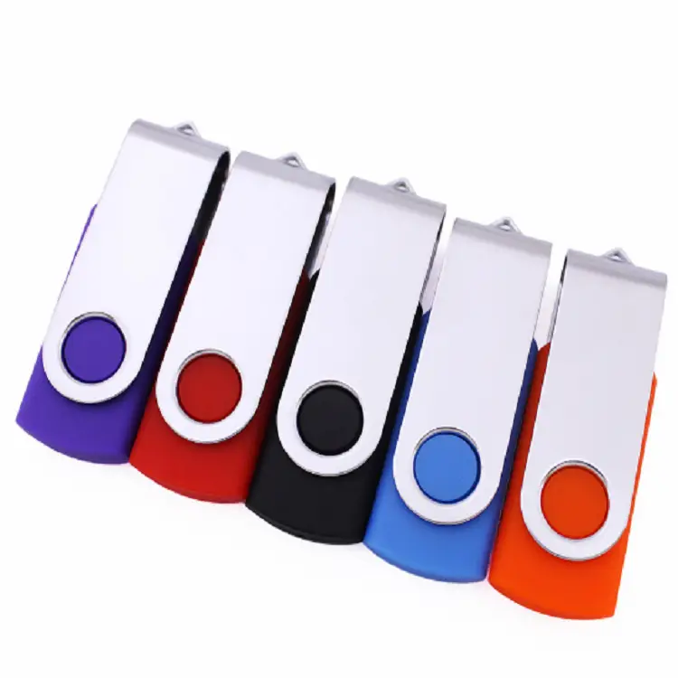 Silver Card U Disk 8G 16G 32G 128G 512G 1TB 2TB