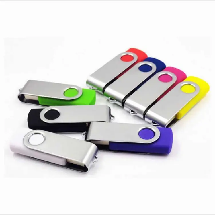 Silver Card U Disk 8G 16G 32G 128G 512G 1TB 2TB