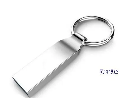 Silver Card U Disk 8G 16G 32G 128G 512G 1TB 2TB