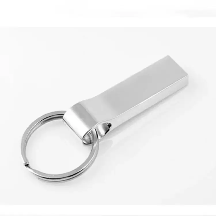 Silver Card U Disk 8G 16G 32G 128G 512G 1TB 2TB